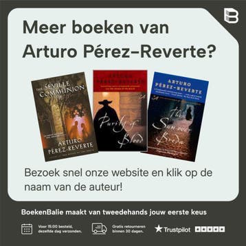 Het trommelvel - Arturo Pérez-Reverte 9789061124283, Verzenden, Gelezen, Arturo Pérez-Reverte
