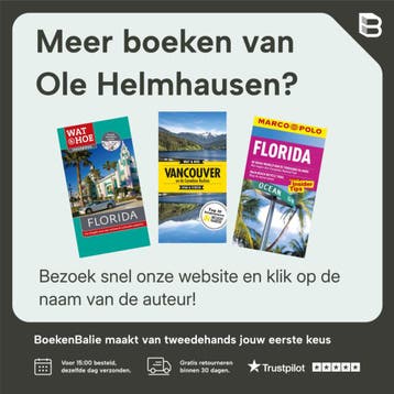 Boston & New England / ANWB Ontdek - Ole Helmhausen, Verzenden, Zo goed als nieuw, Ole Helmhausen