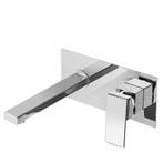 SALE - Nordheim - Chroom - Inbouw wastafelkraan -, Ophalen of Verzenden, Nieuw