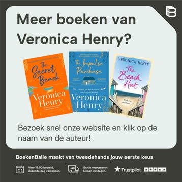 Een recept voor geluk - Veronica Henry 9789022587317, Verzenden, Gelezen, Veronica Henry
