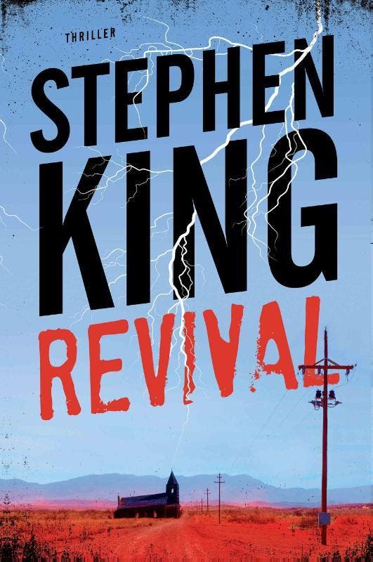 Revival - Stephen King 9789024566334, Boeken, Thrillers, Gelezen, Verzenden