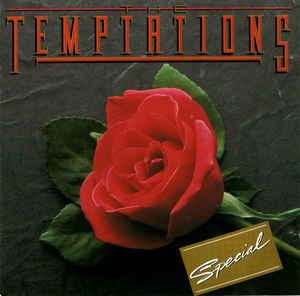cd - The Temptations - Special, Verzenden, Zo goed als nieuw