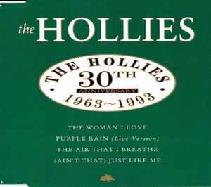 cd single - The Hollies - 30th Anniversary 1963-1993, Verzenden, Zo goed als nieuw, Rock en Metal
