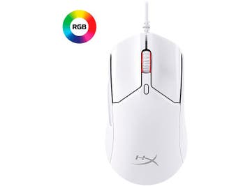 Hyperx -  Pulsefire Haste 2 - Gamingmuis () - Wit, Muis, Verzenden, Gaming muis, Nieuw