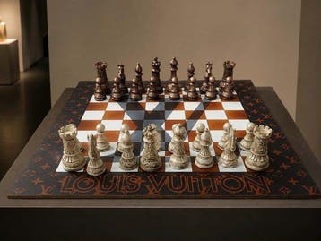 Dominique Kleiner - Louis Vuitton – Édition Limitée N° 1/30