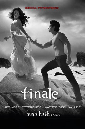 Finale / Hush hush saga / 4 - Becca Fitzpatrick, Verzenden, Gelezen, Becca Fitzpatrick