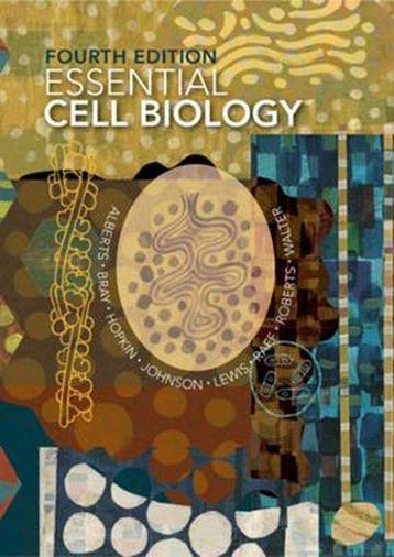 Essential Cell Biology, 9780815344551, Boeken, Verzenden, Zo goed als nieuw, HBO