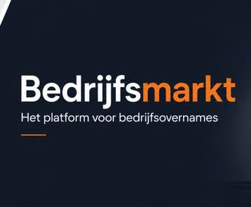Bedrijf kopen of verkopen? Sneller via Bedrijfsmarkt.nl