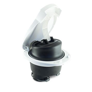 Albin Pump Inbouw Handlenspomp wit, Ophalen of Verzenden, Nieuw