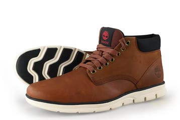 Timberland Hoge sneakers in maat 42 Bruin, Bruin, Verzenden, Timberland, Sneakers of Gympen