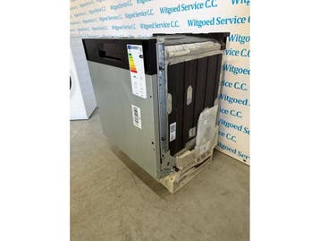 Gorenje ULTRABU16AESX - Onderbouw Vaatwasser - Inverter, Witgoed en Apparatuur, Vaatwasmachines, Verzenden, Zo goed als nieuw