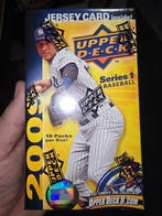 2009 Upper Deck Series 1 Baseball - 1 Blisterverpakking -, Nieuw