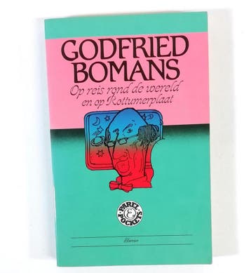 Op reis rond de wereld en rottumerplaat - Godfried Bomans, Verzenden, Gelezen, Godfried Bomans