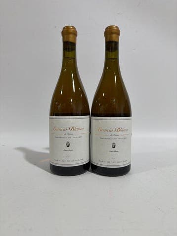 2020 Bodegas Y Viñedos Tritium, Esencia Blanca - Rioja DOC -, Nieuw