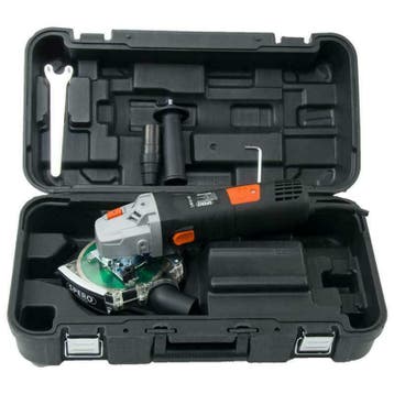 125mm Tegelslijper 1400W SPHS1001T haakse slijper SPERO, Ophalen of Verzenden, Nieuw