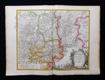 Europa - Holland / België / Luik / Reda / Nederland / Namen;, Nieuw
