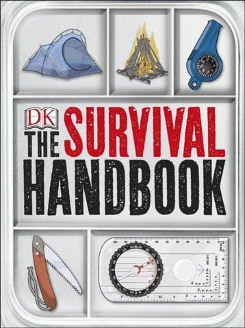 The Survival Handbook - Dk 9780241240496, Verzenden, Gelezen, Dk