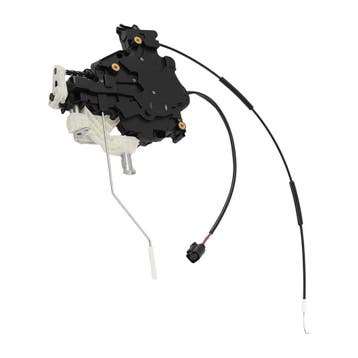 Deurslot linksachter geschikt voor VW Caddy III 2004-2015..., Verzenden, Nieuw, Volkswagen