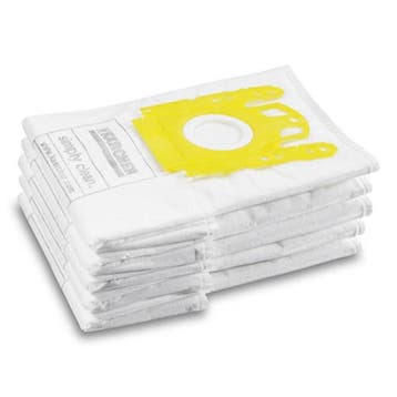 Kärcher 6.904-329.0 vliesfilter stofzuigerzakken, origineel, Verzenden, Nieuw, Kärcher