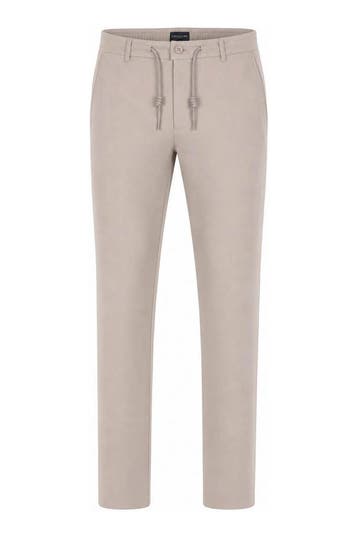 Cavallaro Broek in maat M Beige, Verzenden, Zo goed als nieuw, Overige kleuren, Cavallaro