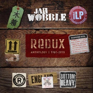 lp nieuw - jah wobble - REDUX (nieuw), Verzenden, Zo goed als nieuw, Overige formaten