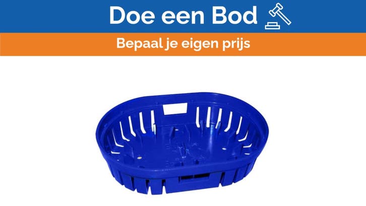 Bieden: Rule-Mate 1500-2000 Replacement Strainer, Watersport en Boten, Bootonderdelen, Kombuis en Sanitair, Nieuw, Zeilboot of Motorboot