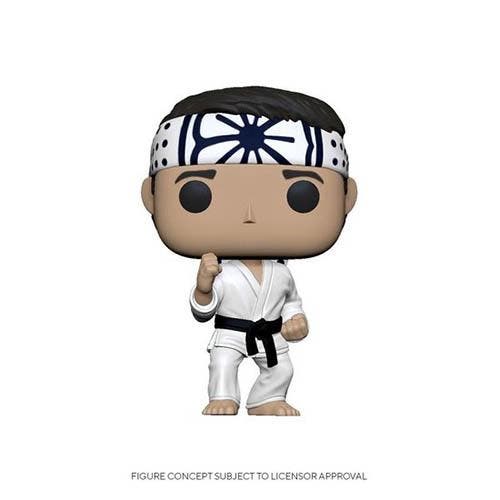 Funko Pop! Television - Cobra Kai - #971 - Daniel LaRusso, Verzamelen, Poppetjes en Figuurtjes, Verzenden