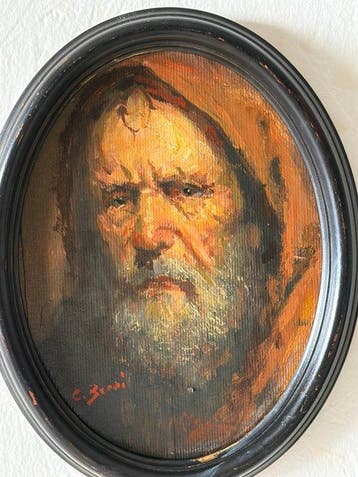 Carlo Borri (1952) - Mosè