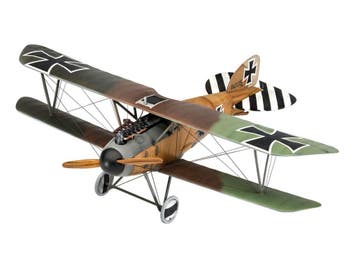 Albatros D.III, Verzenden, Nieuw
