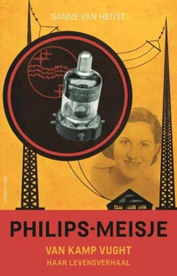 Philips-Meisje Van Kamp Vught | Sanne van Heijst, Boeken, Ophalen of Verzenden, Zo goed als nieuw, Sanne van Heijst