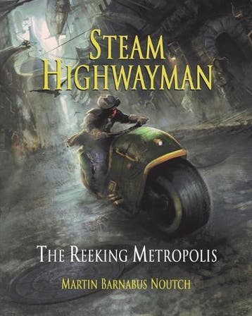 Steam Highwayman 3, Verzenden, Nieuw