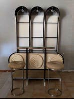 Bar (3) - Metaal, Hout, Plastic, Glas