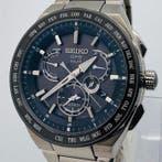 Seiko - Astron - SBXB123 8X53-0AV0-2 - Heren - 2017