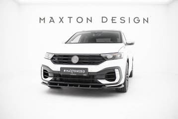 Front Splitter voor Volkswagen T-Roc R Mk1, Auto diversen, Tuning en Styling, Ophalen of Verzenden