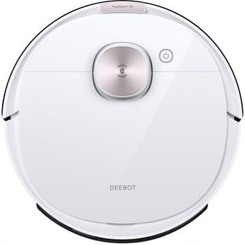 Robotstofzuiger Ecovacs Deebot T8 | Retourdeal 35% Korting, Ophalen of Verzenden, Zo goed als nieuw, Robotstofzuiger, Minder dan 1200 watt