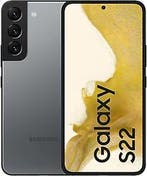 Samsung Galaxy S22 Dual SIM 256GB grijs, Gebruikt, Verzenden, Zonder simlock, Galaxy S22