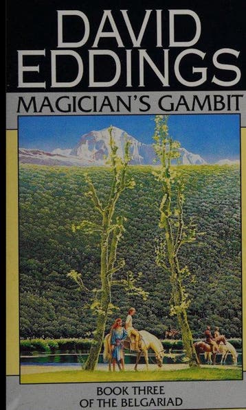 Magician's Gambit - Eddings, Verzenden, Gelezen