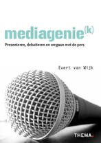 Mediagenie(k) 9789058716118 Evert van Wijk, Verzenden, Gelezen, Evert van Wijk