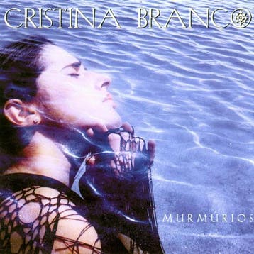 cd - Cristina Branco - MurmÃºrios, Cd's en Dvd's, Verzenden, Zo goed als nieuw