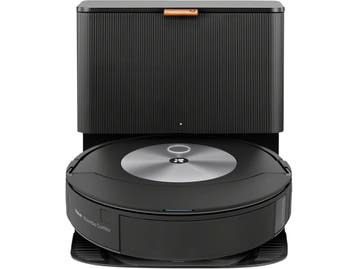 iRobot Roomba j7+ - Robotstofzuiger en Dweil - Zelfledigend, Verzenden, Zo goed als nieuw