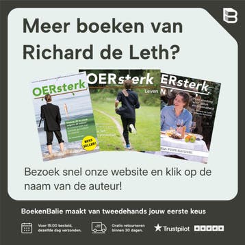 OERsterk in een notendop 9789081899048 Richard de Leth, Boeken, Verzenden, Gelezen, Richard de Leth