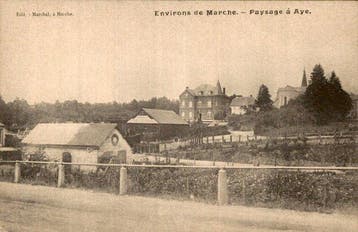 België - Wallonië - Ansichtkaart (302) - 1900-1999, Gelopen