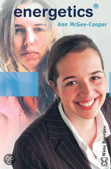 Energetics / Witte beertjes / 8007 - Ann MacGee-Cooper, Verzenden, Gelezen, Ann MacGee-Cooper