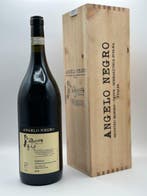 2018 Angelo Negro - Barolo DOCG - 1 Magnum (1,5 L), Nieuw