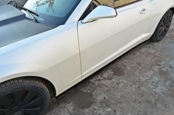 Side Skirts Diffusers Chevrolet Camaro SS / Standaard Mk5, Verzenden, Nieuw