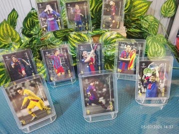 Topps - Messi Collection | Lionel Messi | Melhores Momentos, Nieuw