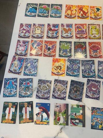 Pokémon - 82 Mixed collection, Hobby en Vrije tijd, Verzamelkaartspellen | Pokémon, Nieuw