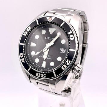Seiko - Prospex SUMO, SBDC031, Automatic, 200M, Diver, Japan