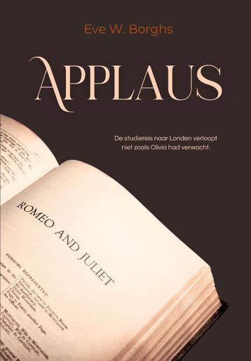 Applaus | Eve W. Borghs | Nieuw, Ophalen of Verzenden, Nieuw, Eve W. Borghs
