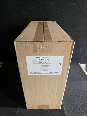 Pokémon - 1 Case - Sword & Shield, Nieuw